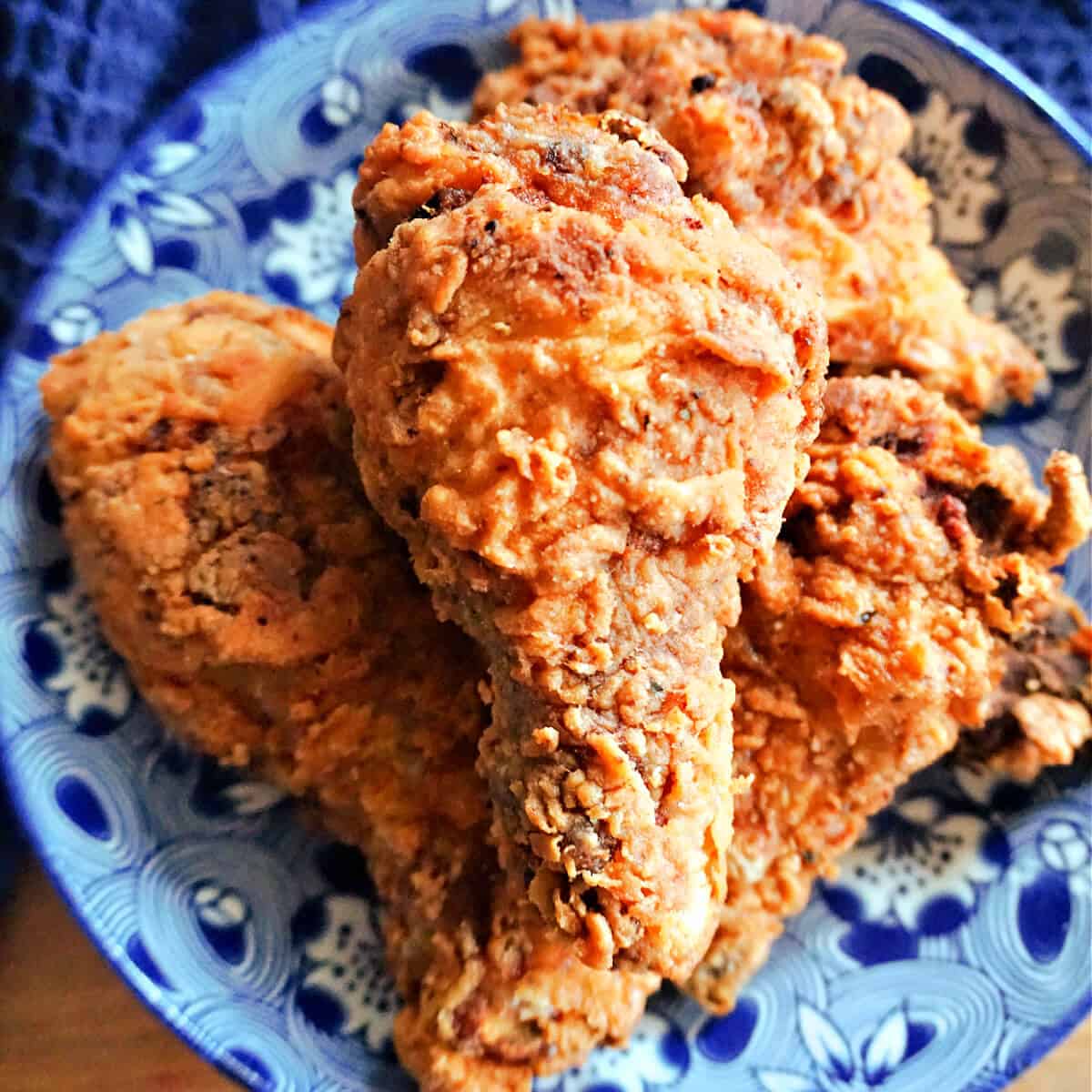 Crispy Chicken Fry 1 pcs